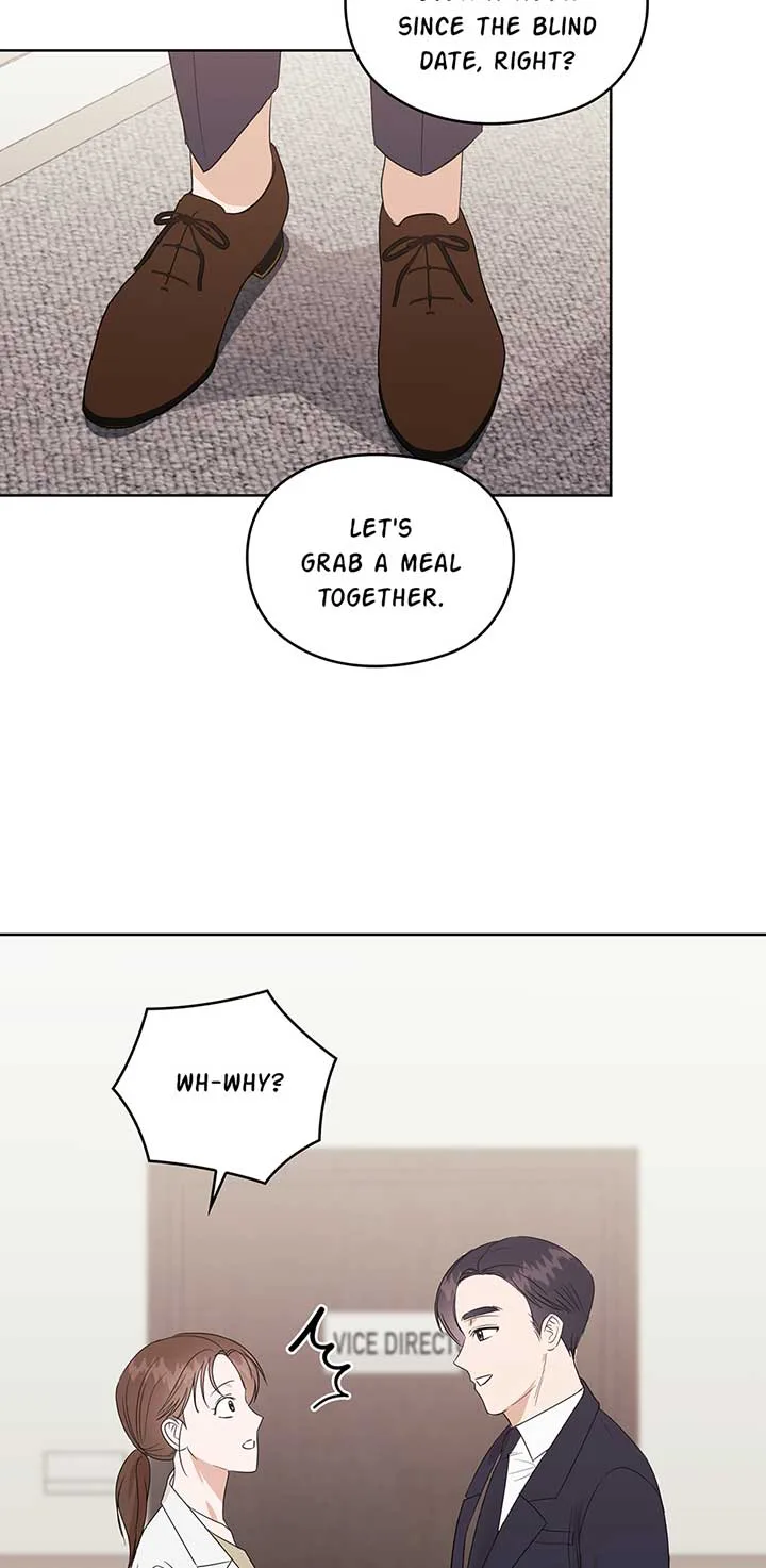 A Sneaky Blind Date [Official] Chapter 4 page 39
