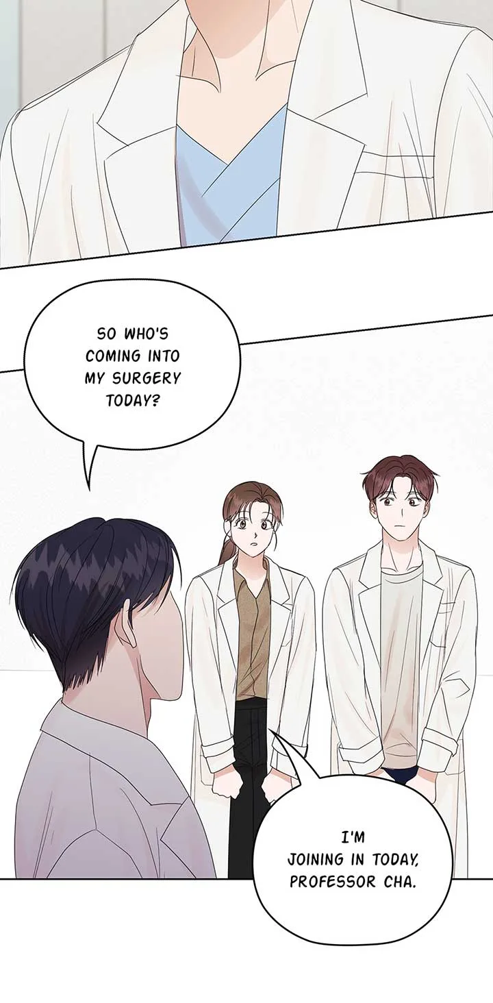 A Sneaky Blind Date [Official] Chapter 8 page 19