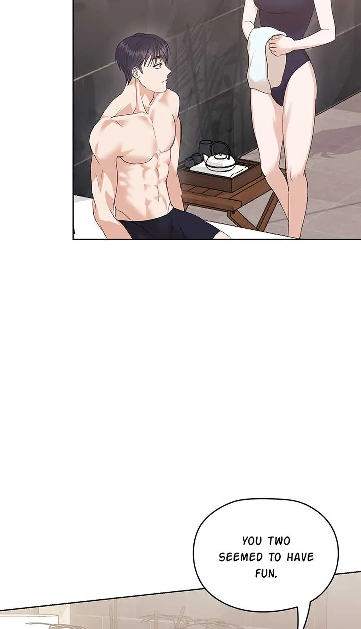A Sneaky Blind Date [Official] Chapter 5 page 36