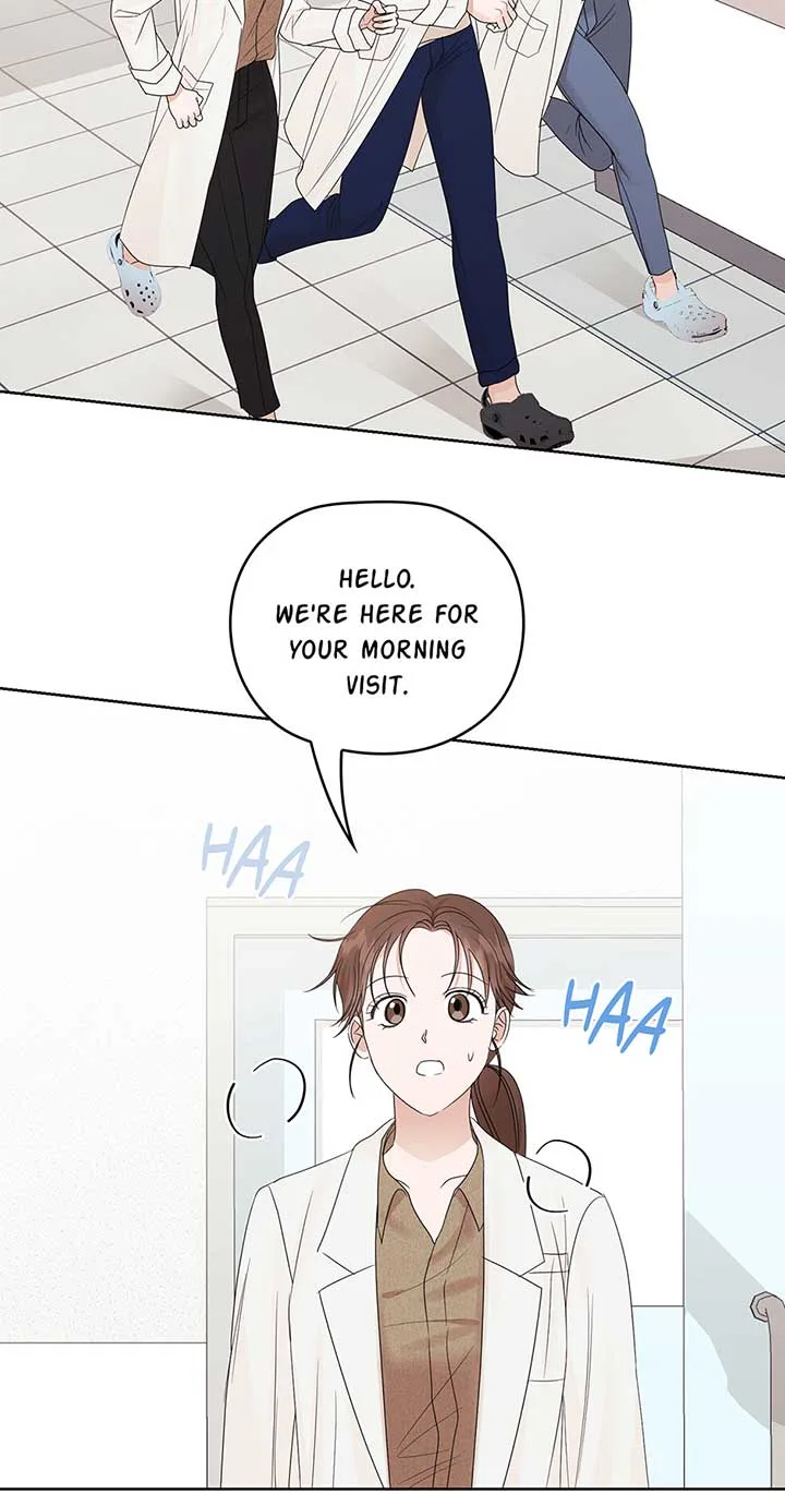 A Sneaky Blind Date [Official] Chapter 8 page 33