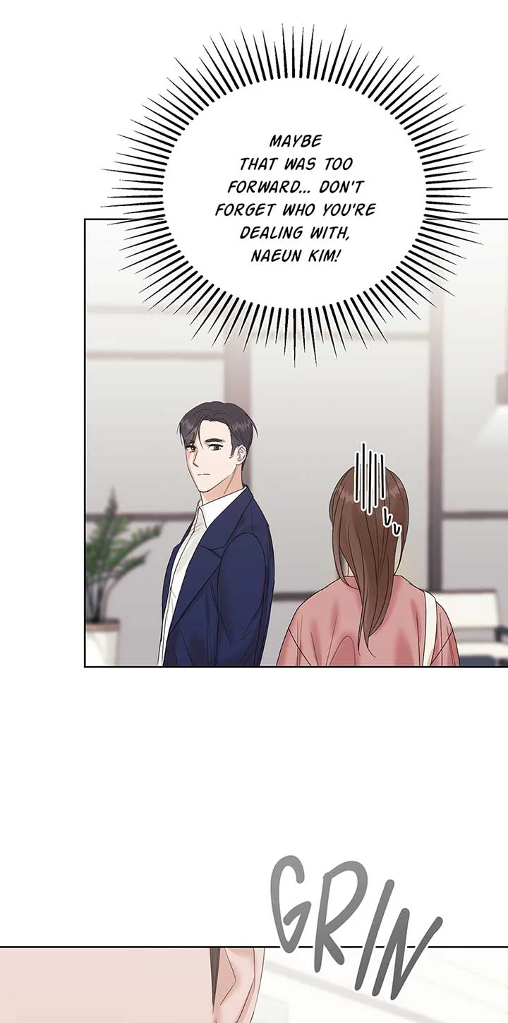 A Sneaky Blind Date [Official] Chapter 6 page 19