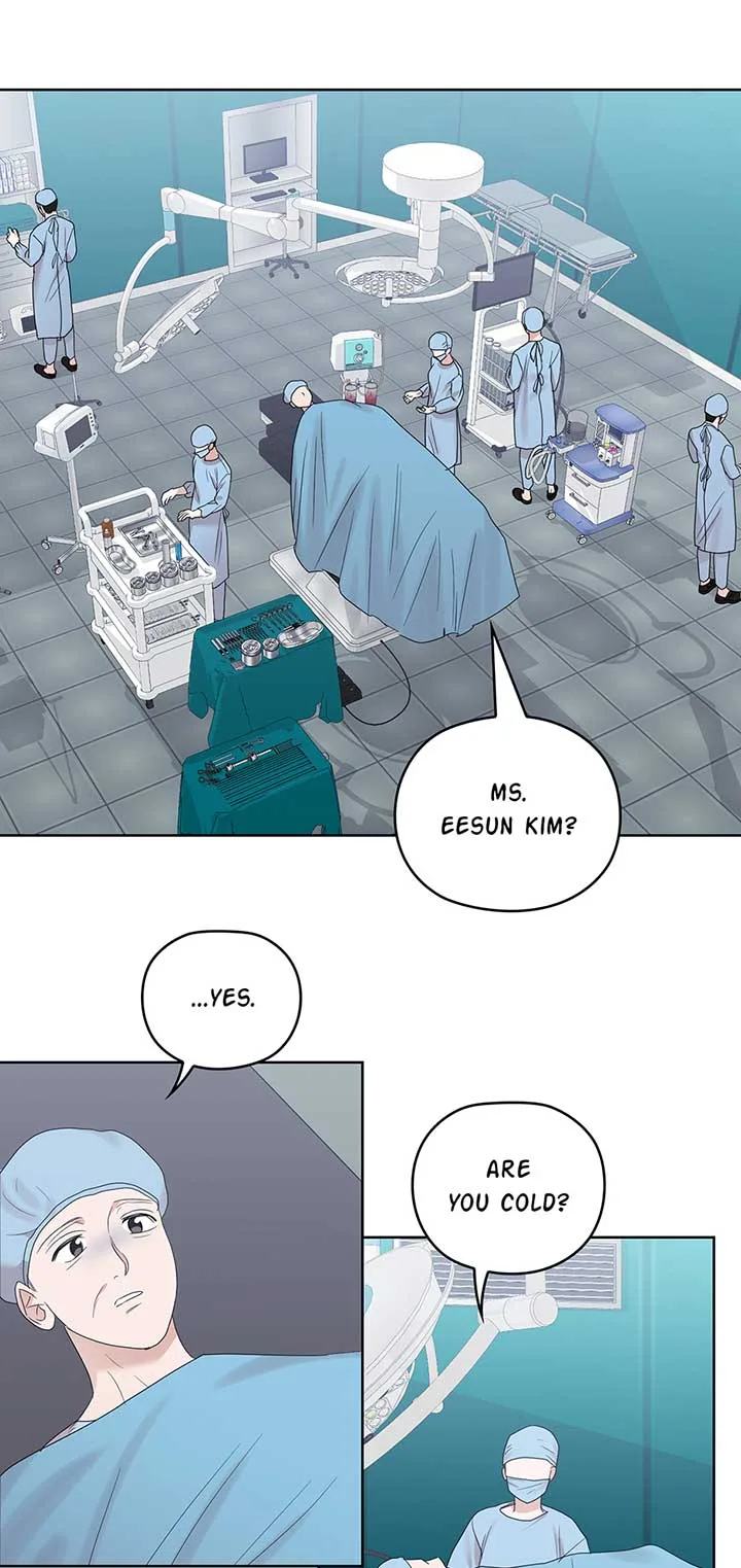 A Sneaky Blind Date [Official] Chapter 8 page 37