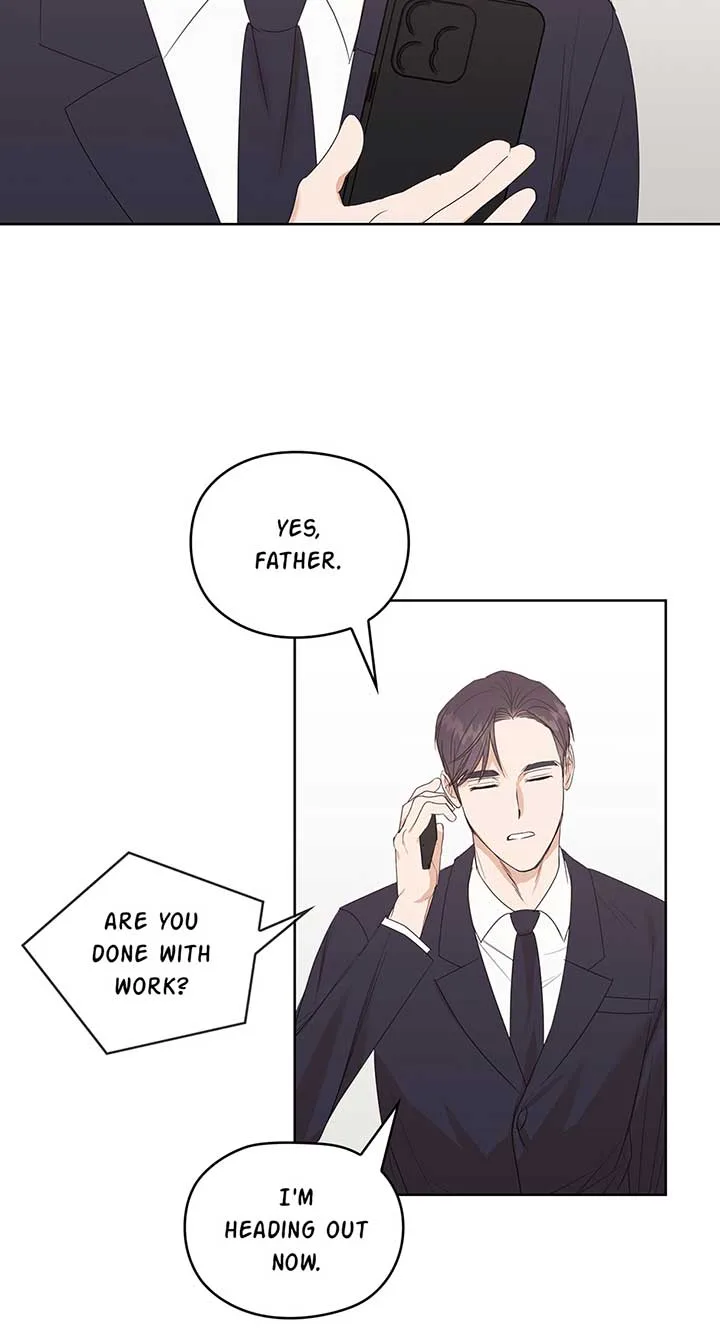 A Sneaky Blind Date [Official] Chapter 4 page 44