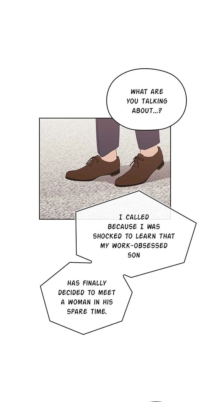 A Sneaky Blind Date [Official] Chapter 4 page 46