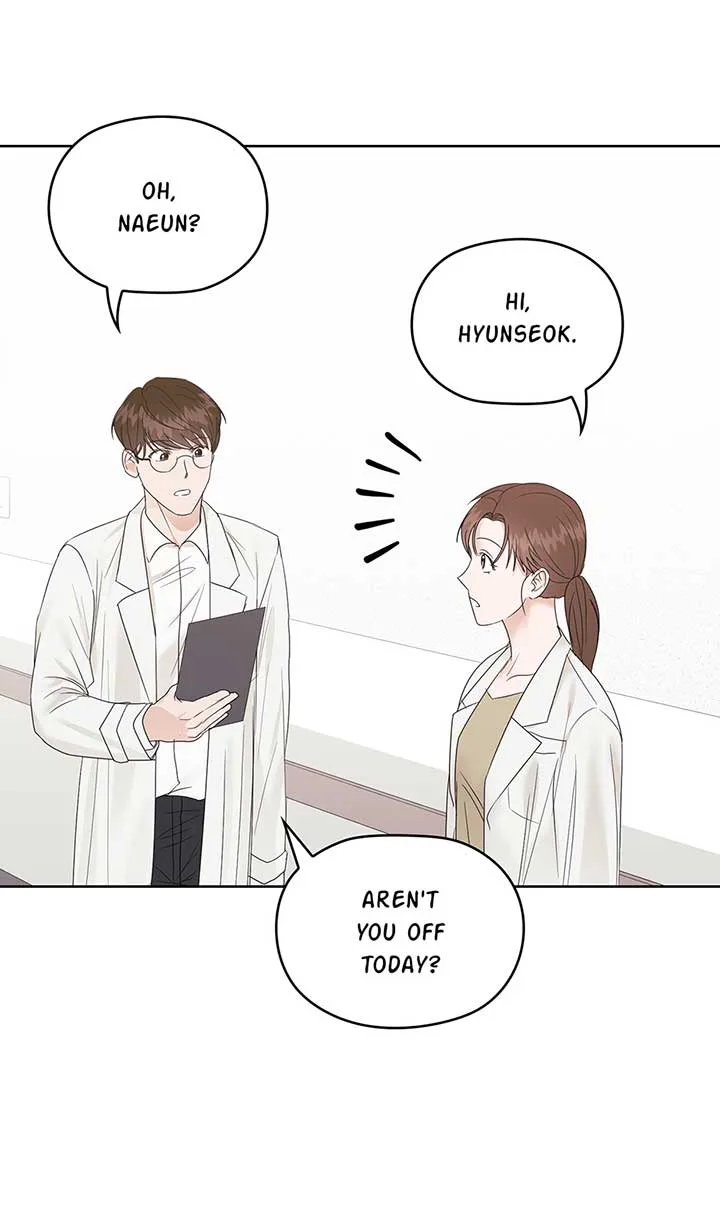 A Sneaky Blind Date [Official] Chapter 4 page 55