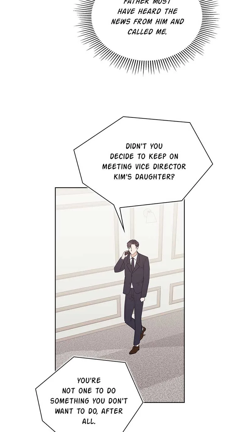A Sneaky Blind Date [Official] Chapter 4 page 48