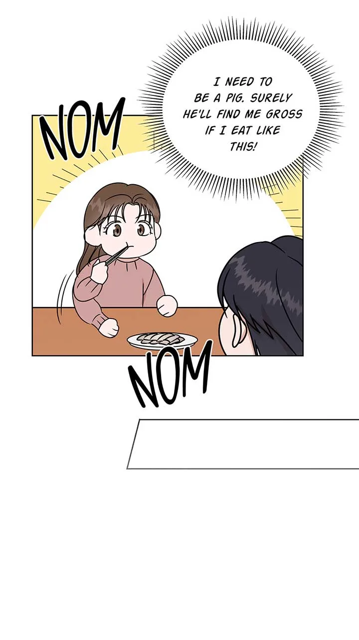 A Sneaky Blind Date [Official] Chapter 6 page 36