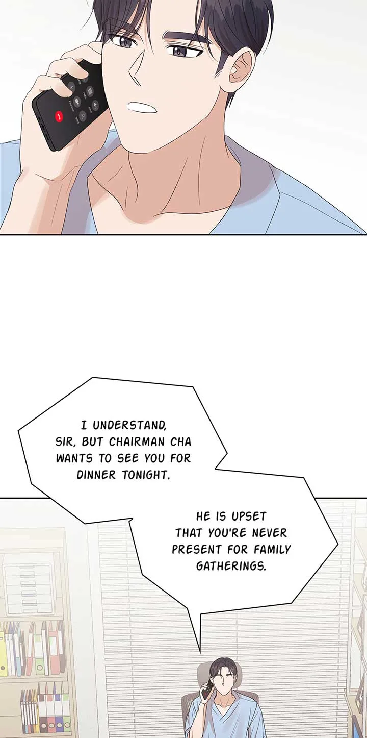 A Sneaky Blind Date [Official] Chapter 9 page 37