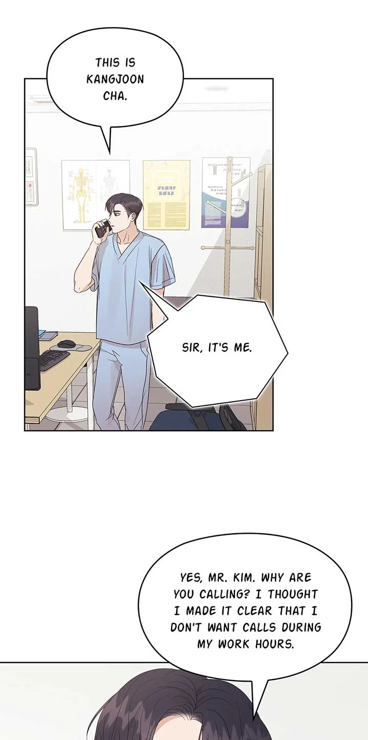 A Sneaky Blind Date [Official] Chapter 9 page 36