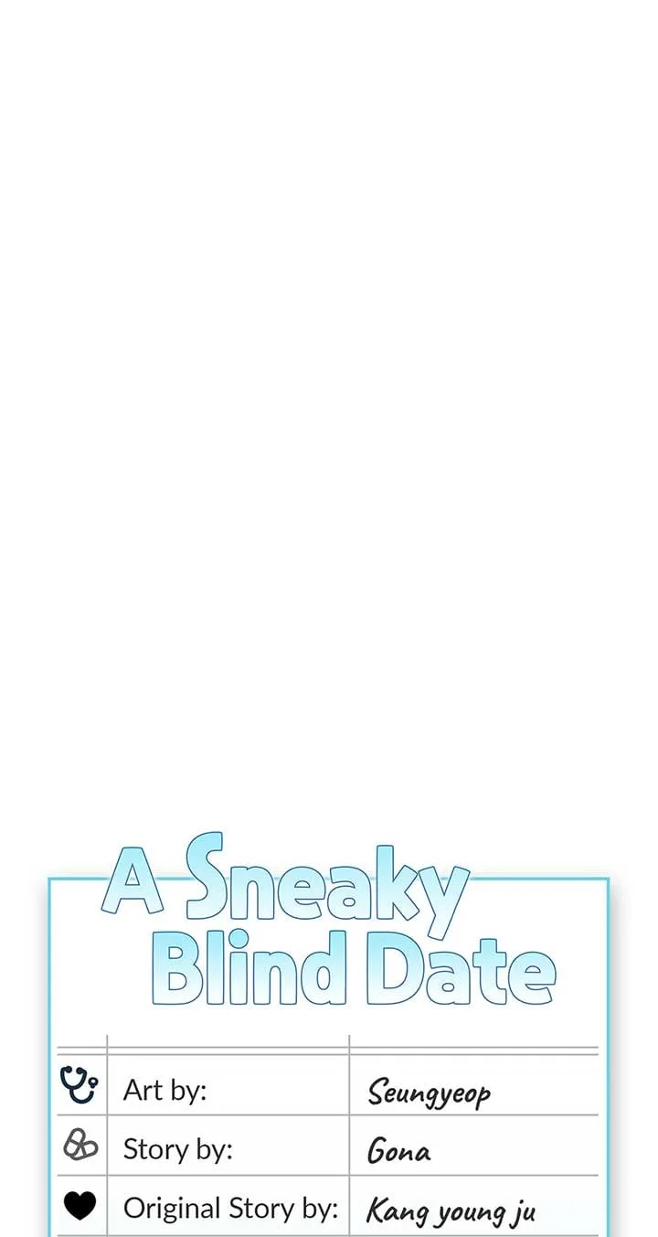 A Sneaky Blind Date [Official] Chapter 10 page 12