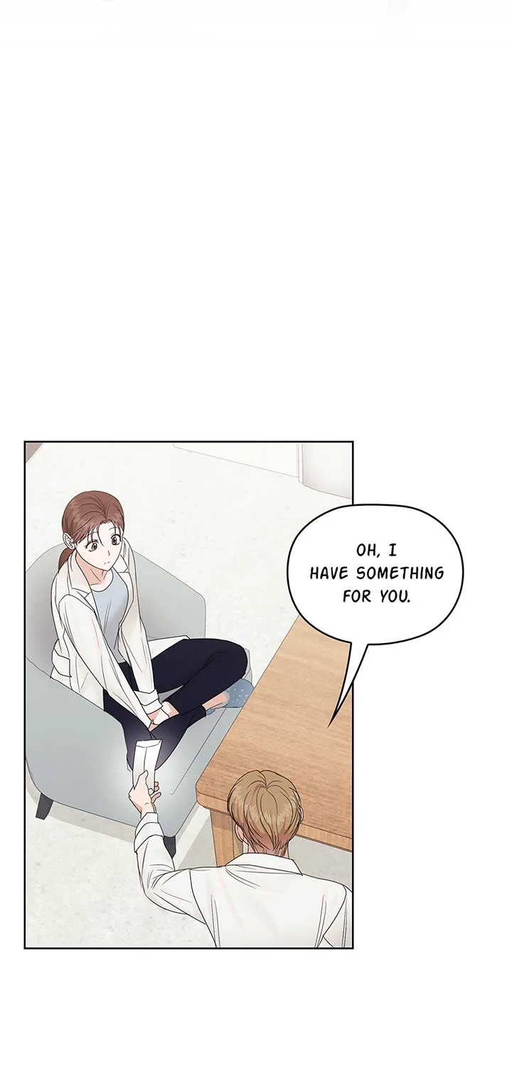 A Sneaky Blind Date [Official] Chapter 7 page 44