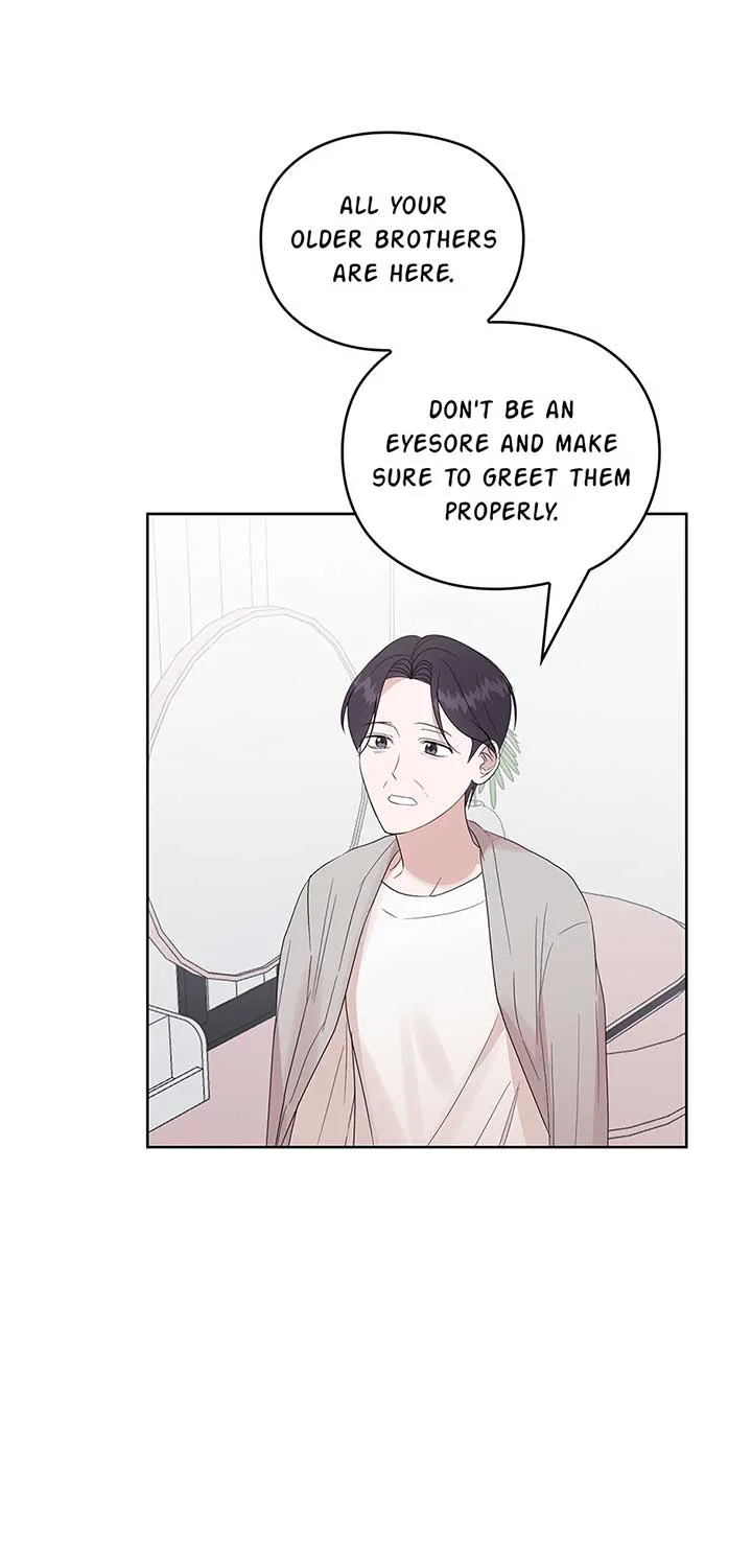 A Sneaky Blind Date [Official] Chapter 10 page 23