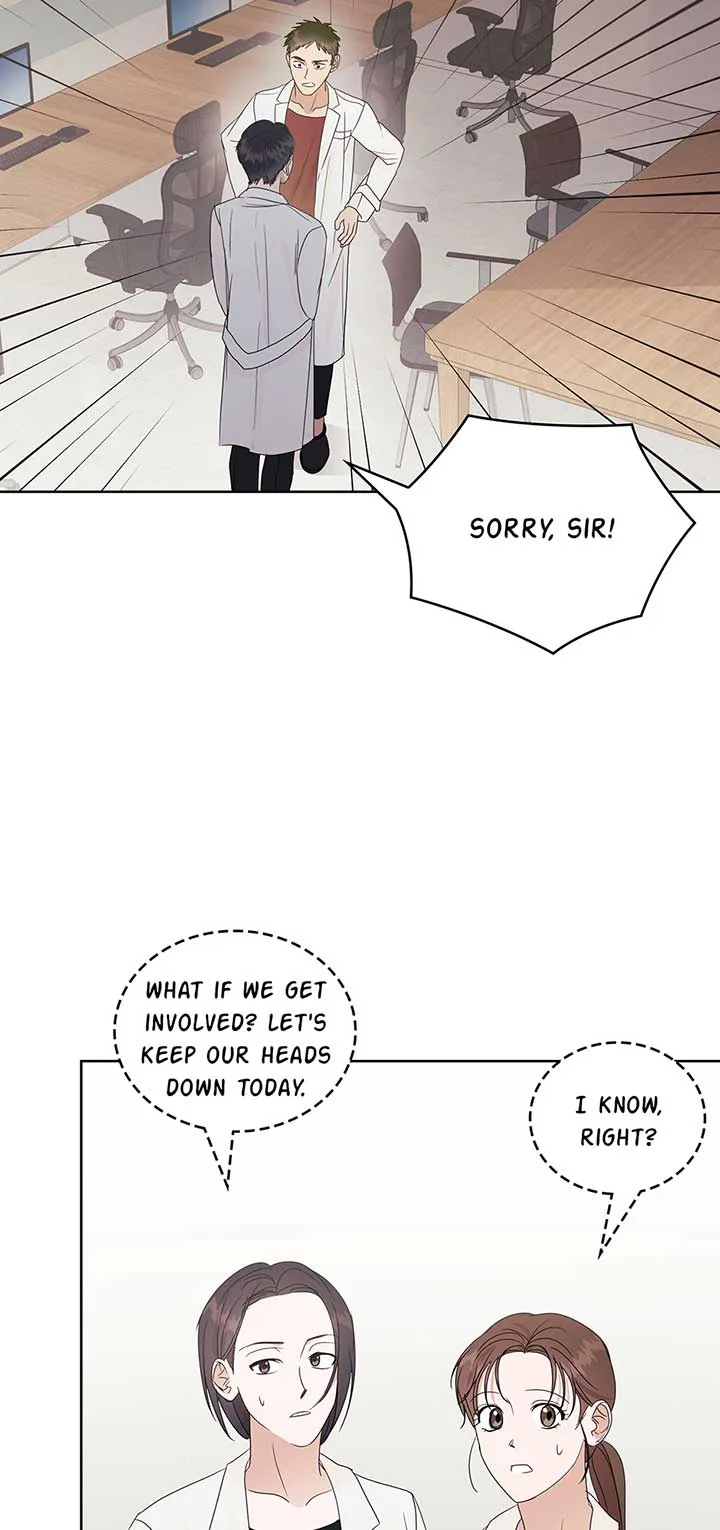 A Sneaky Blind Date [Official] Chapter 11 page 9