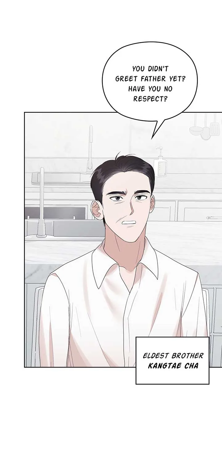 A Sneaky Blind Date [Official] Chapter 10 page 27