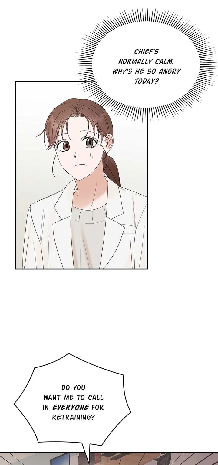 A Sneaky Blind Date [Official] Chapter 11 page 8