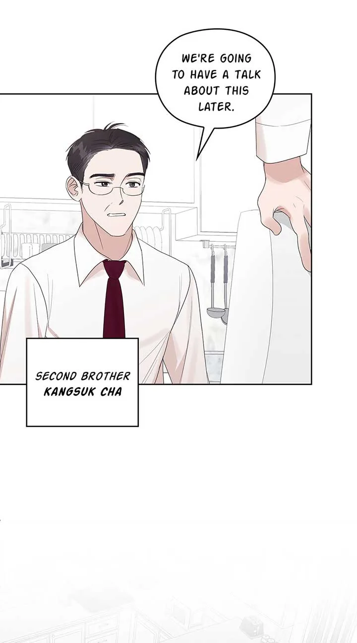 A Sneaky Blind Date [Official] Chapter 10 page 28