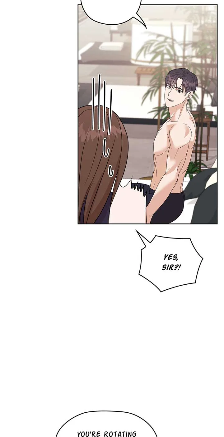 A Sneaky Blind Date [Official] Chapter 5 page 56