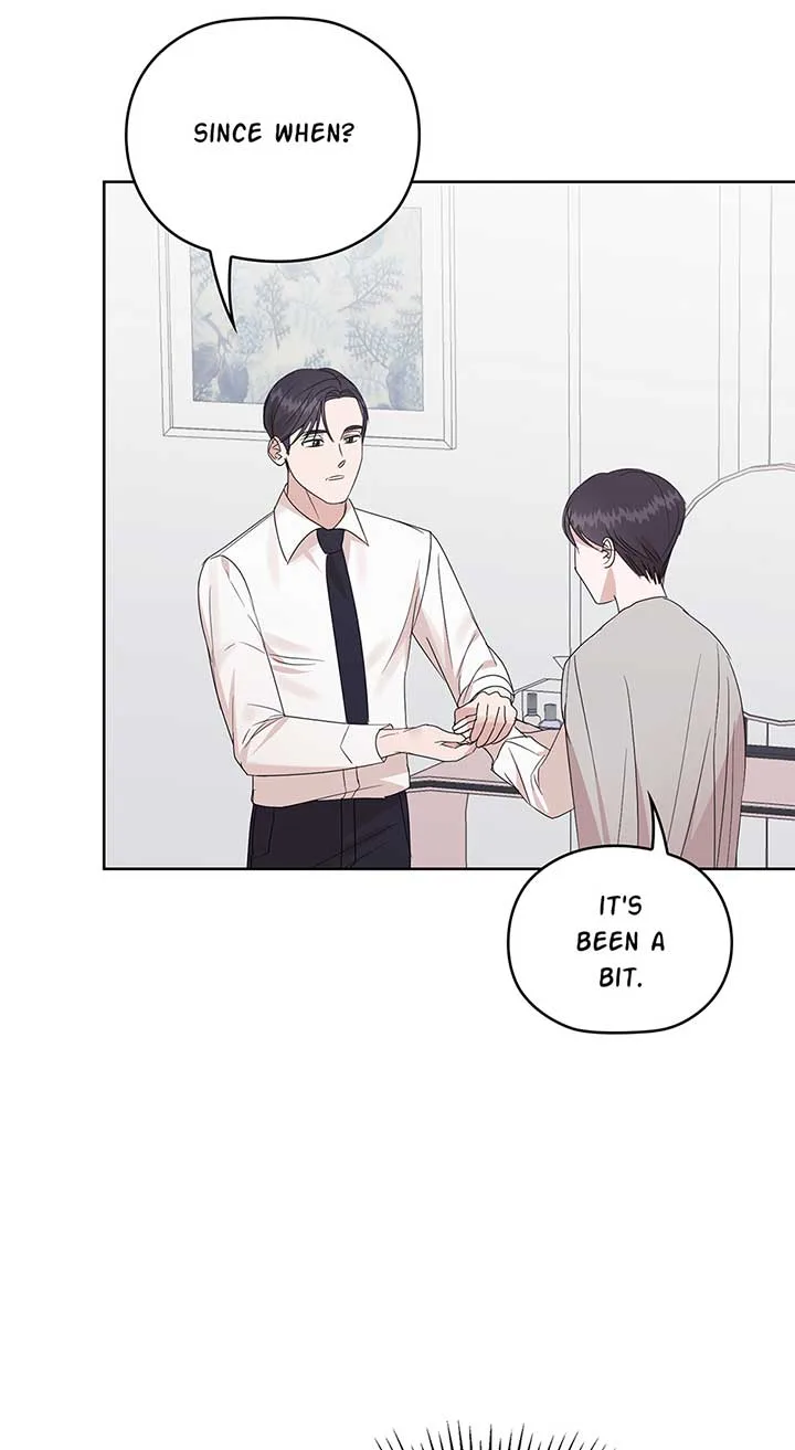 A Sneaky Blind Date [Official] Chapter 10 page 19