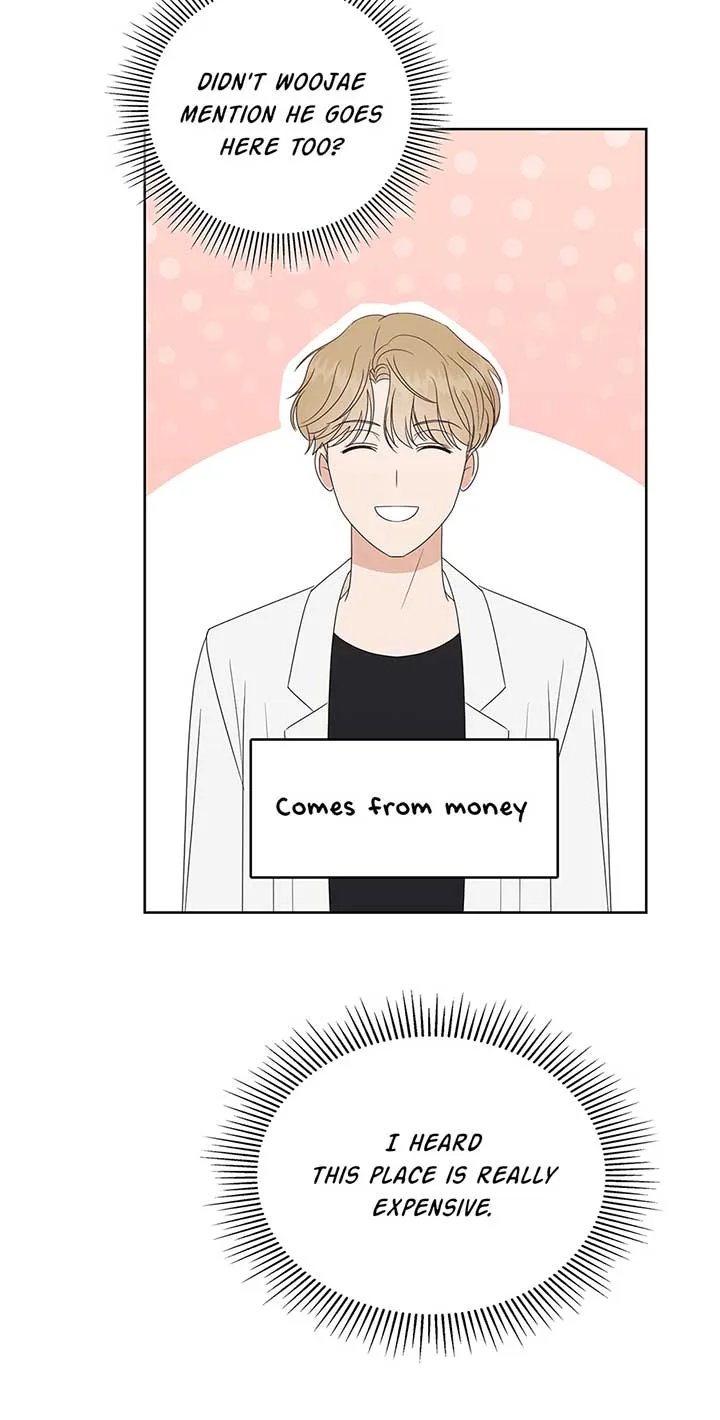 A Sneaky Blind Date [Official] Chapter 4 page 60