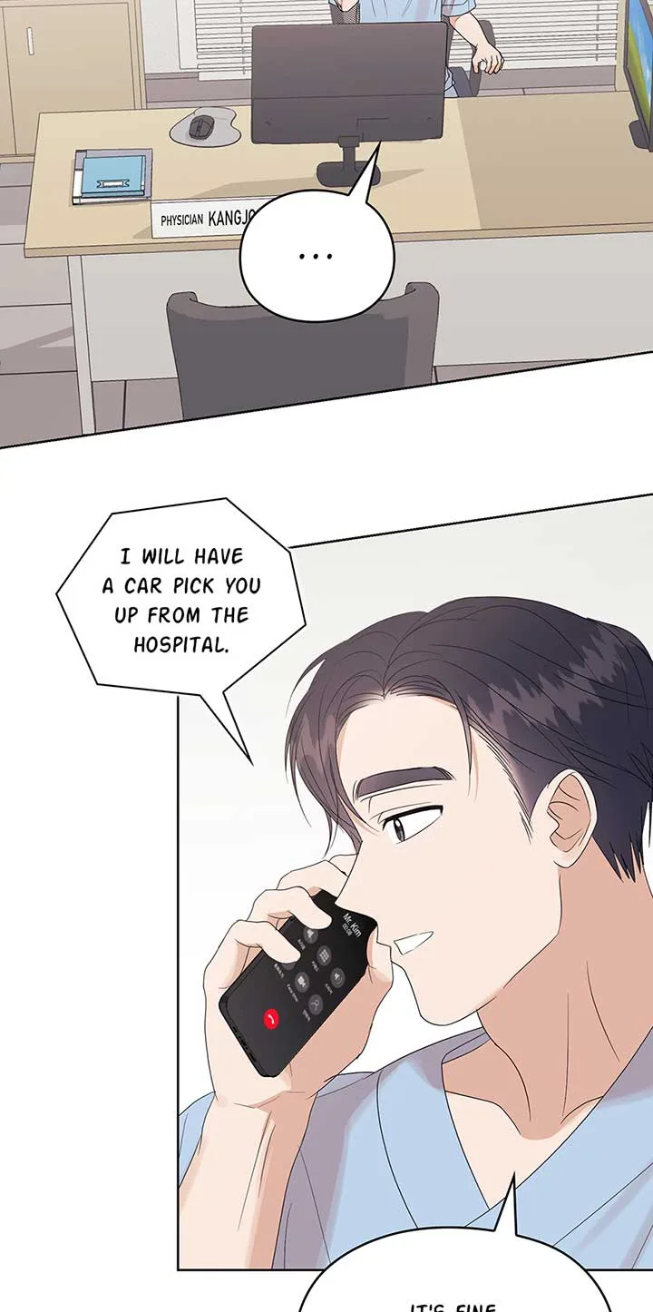 A Sneaky Blind Date [Official] Chapter 9 page 38