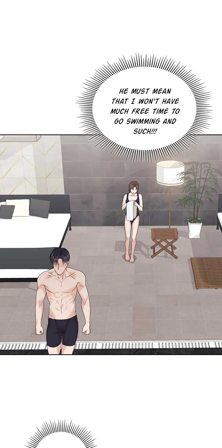 A Sneaky Blind Date [Official] Chapter 5 page 58