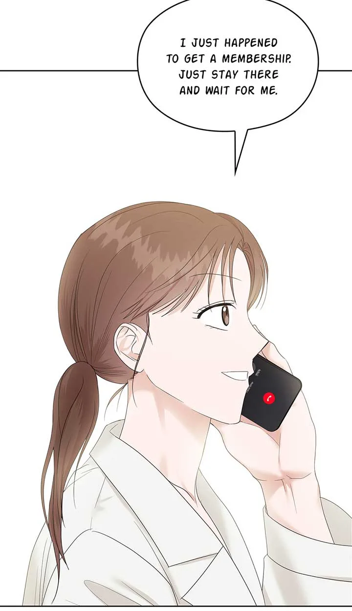 A Sneaky Blind Date [Official] Chapter 4 page 69