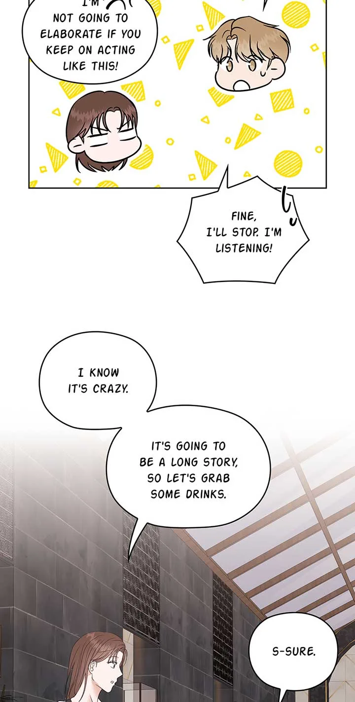 A Sneaky Blind Date [Official] Chapter 5 page 65