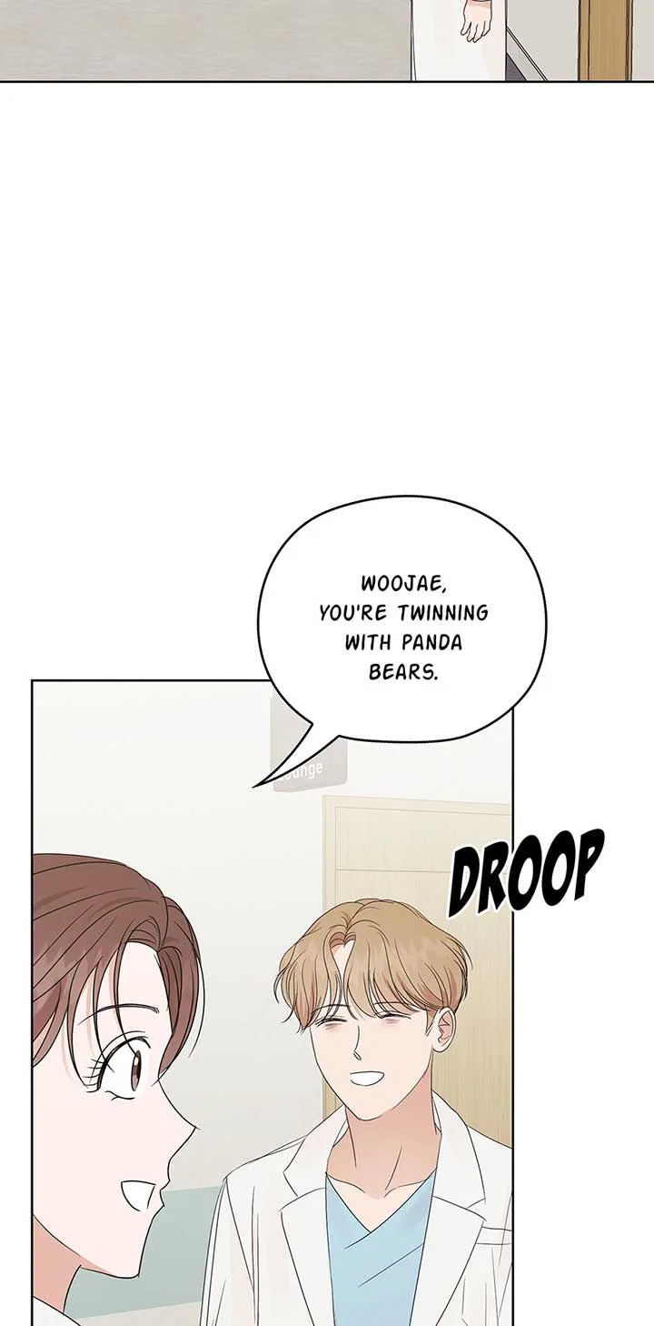A Sneaky Blind Date [Official] Chapter 12 page 21