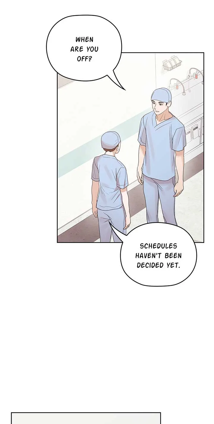 A Sneaky Blind Date [Official] Chapter 9 page 67
