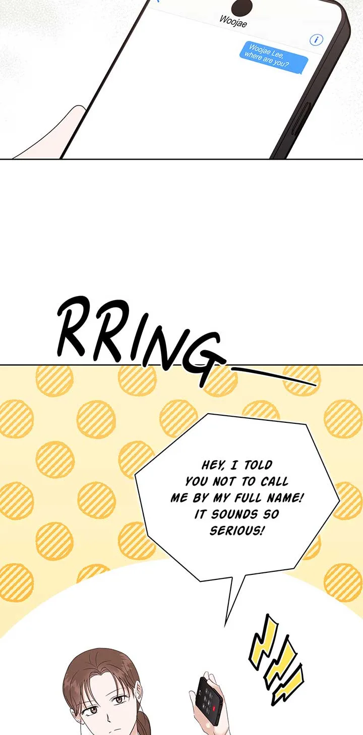 A Sneaky Blind Date [Official] Chapter 4 page 65