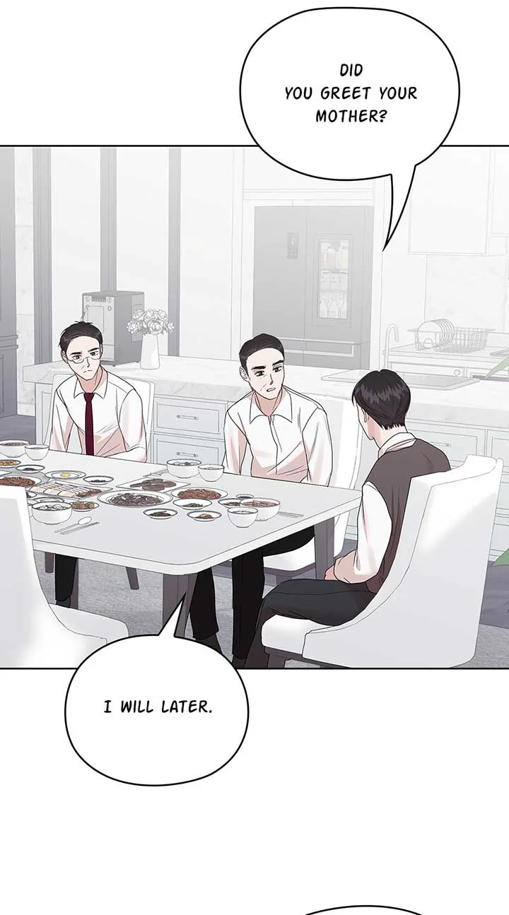 A Sneaky Blind Date [Official] Chapter 10 page 31