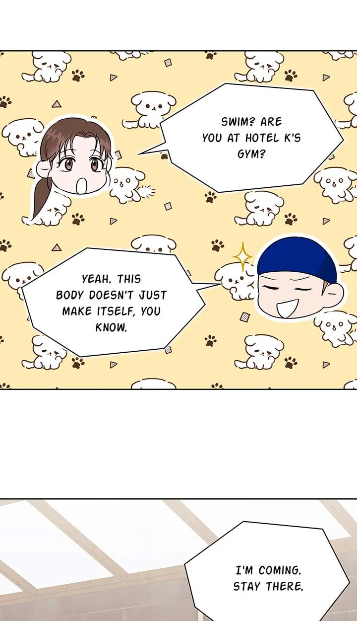 A Sneaky Blind Date [Official] Chapter 4 page 67