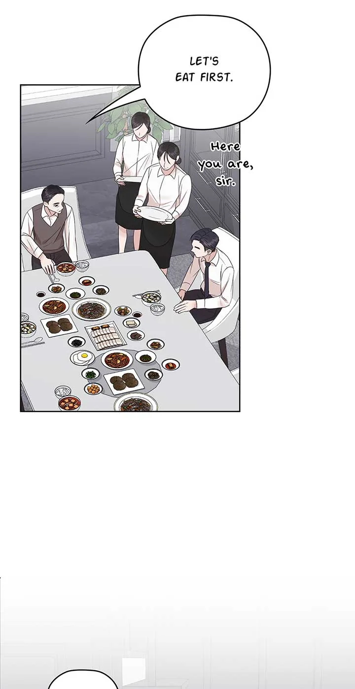 A Sneaky Blind Date [Official] Chapter 10 page 34