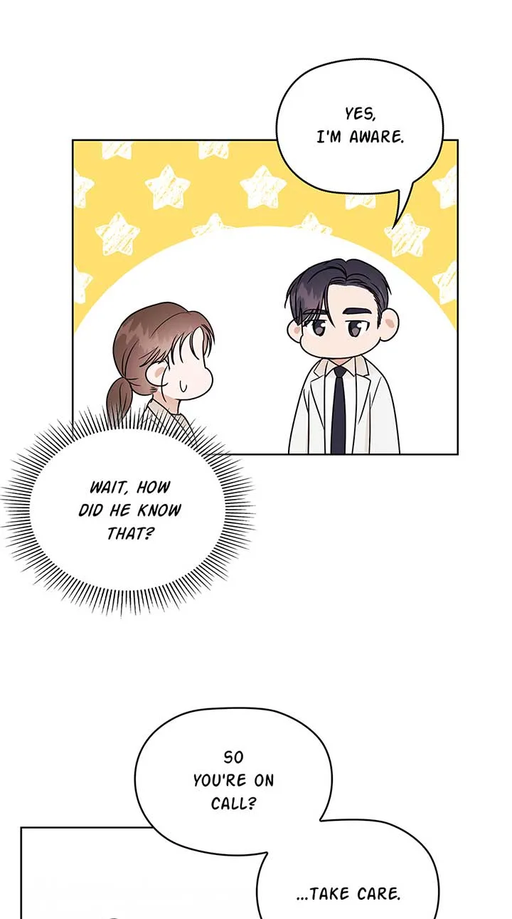 A Sneaky Blind Date [Official] Chapter 12 page 8