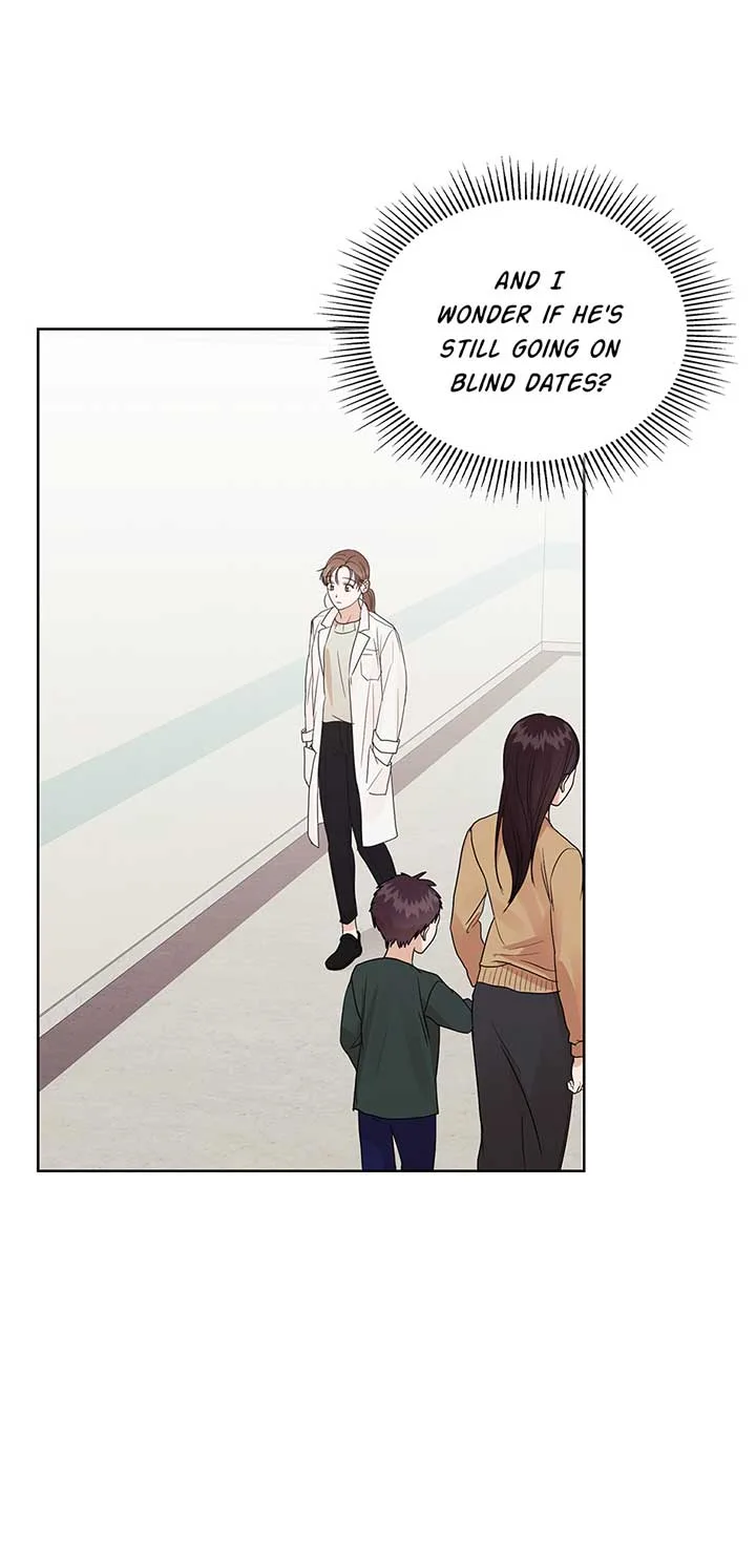 A Sneaky Blind Date [Official] Chapter 12 page 17