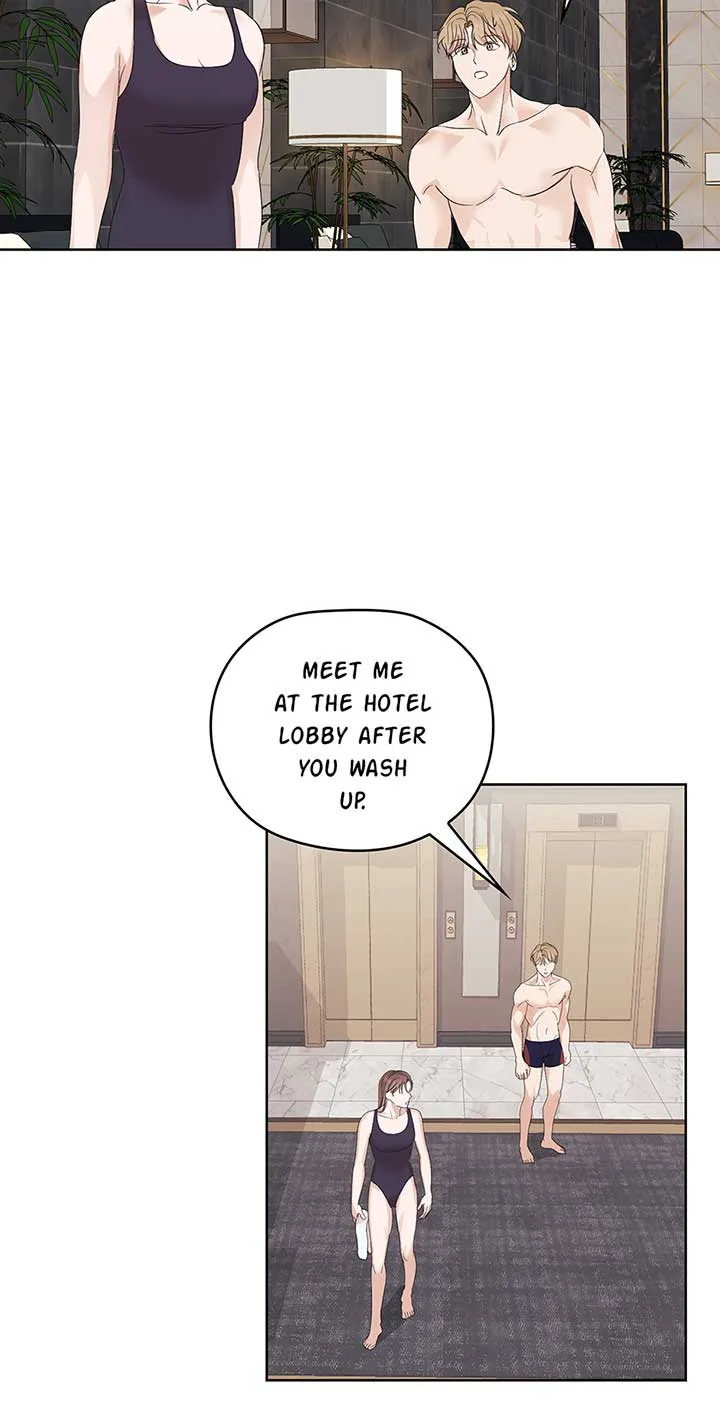 A Sneaky Blind Date [Official] Chapter 5 page 66