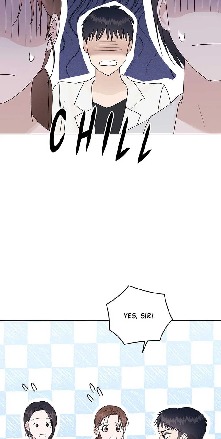 A Sneaky Blind Date [Official] Chapter 11 page 15