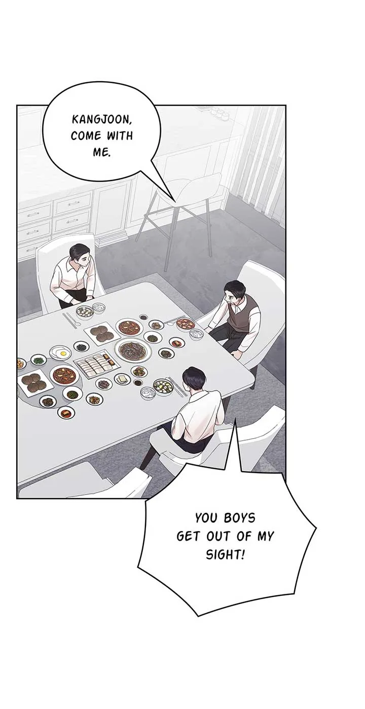 A Sneaky Blind Date [Official] Chapter 10 page 39
