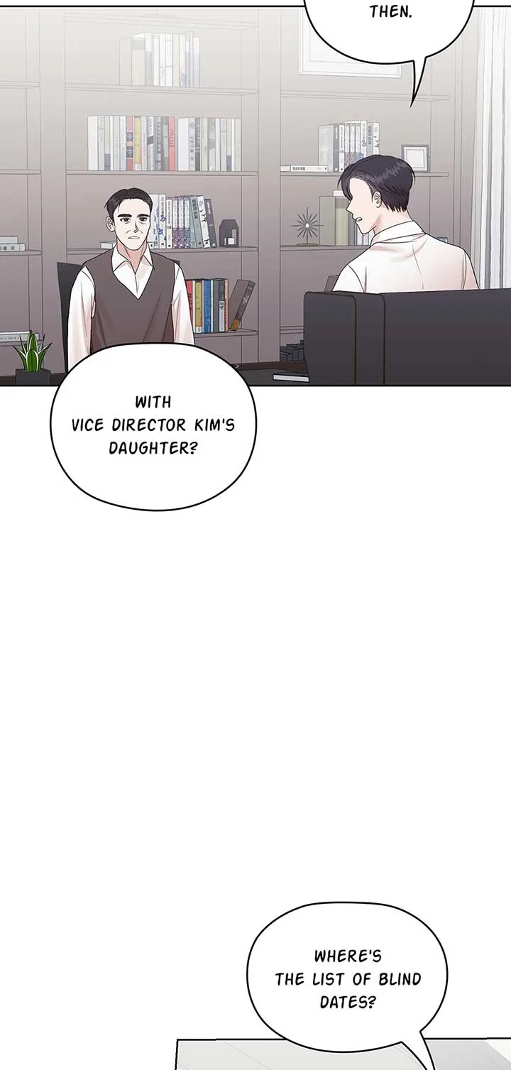 A Sneaky Blind Date [Official] Chapter 10 page 70