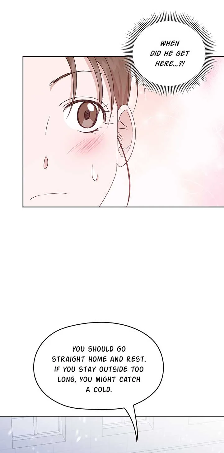 A Sneaky Blind Date [Official] Chapter 12 page 38