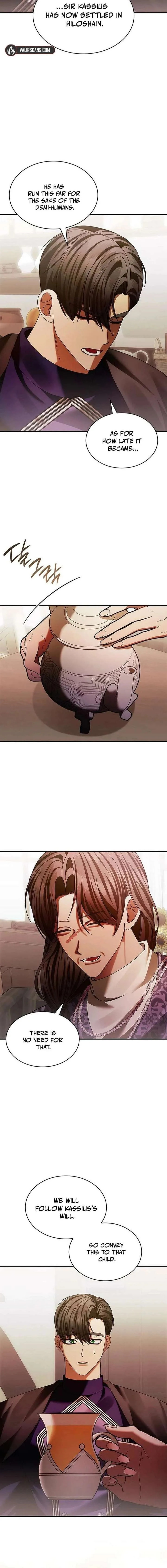 A Snake Lives in the Empress’s Bedroom Chapter 46 page 3