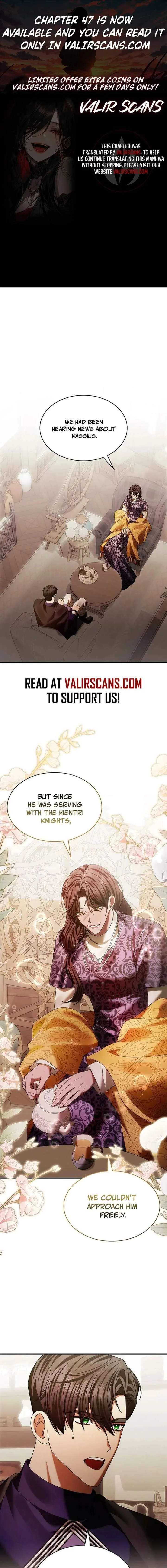 A Snake Lives in the Empress’s Bedroom Chapter 46 page 2