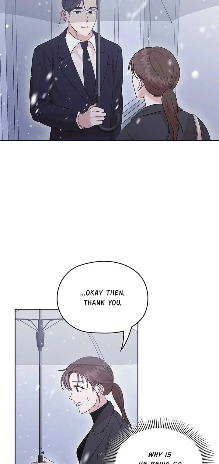 A Sneaky Blind Date [Official] Chapter 12 page 42