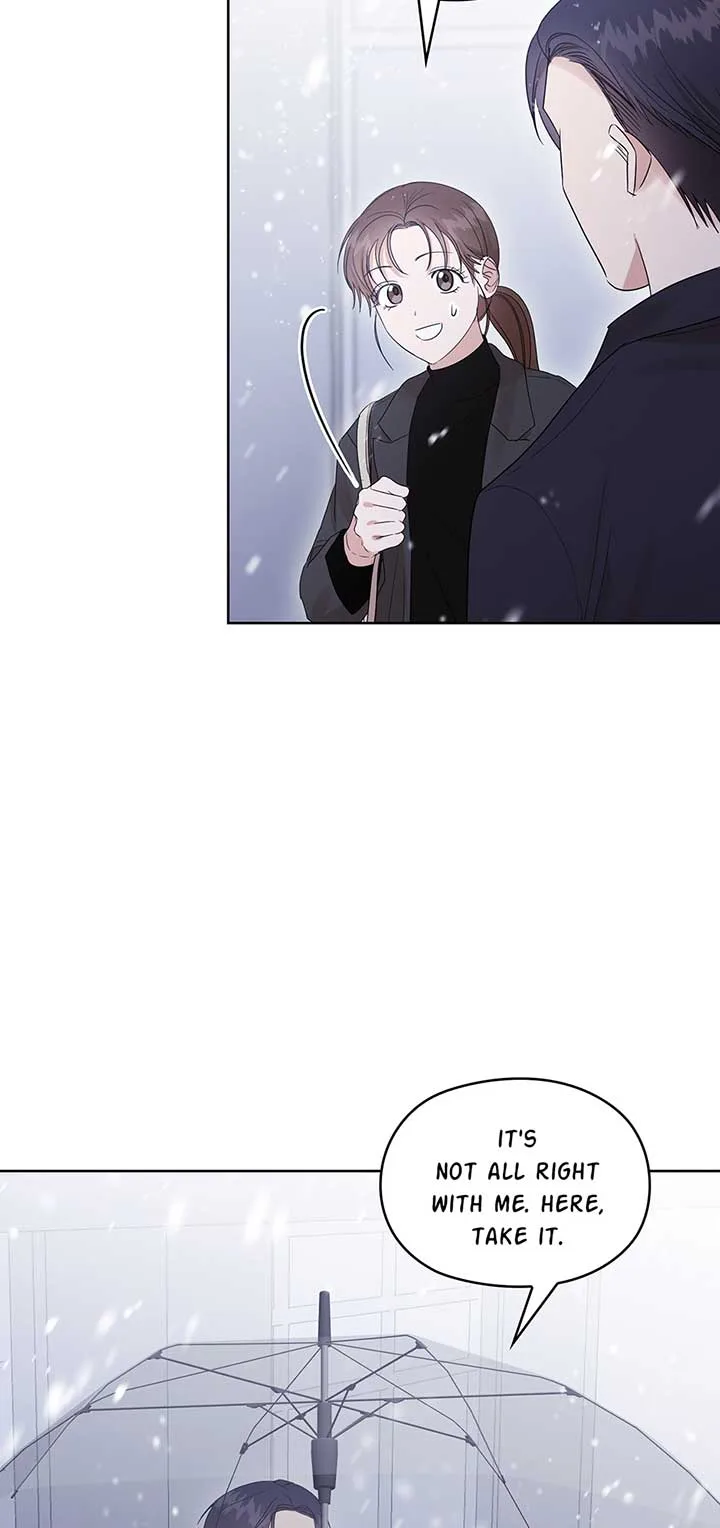 A Sneaky Blind Date [Official] Chapter 12 page 41