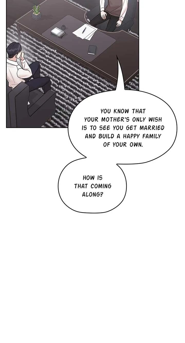 A Sneaky Blind Date [Official] Chapter 10 page 62