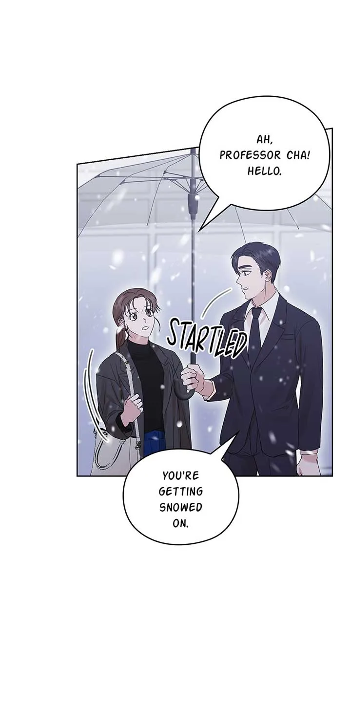 A Sneaky Blind Date [Official] Chapter 12 page 37