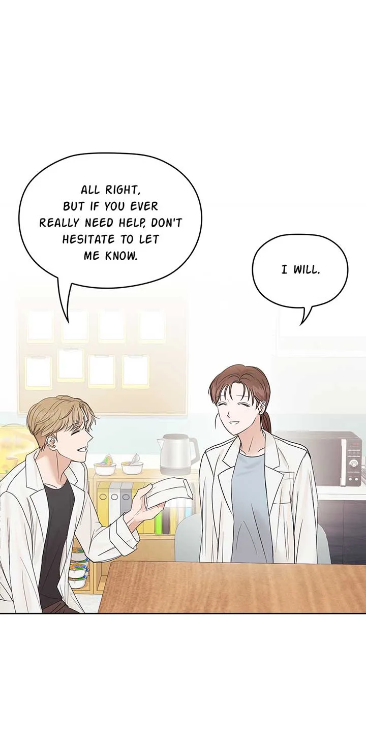 A Sneaky Blind Date [Official] Chapter 7 page 60