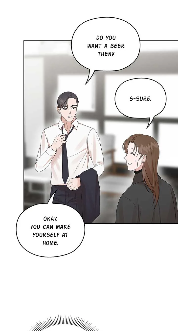 A Sneaky Blind Date [Official] Chapter 14 page 20