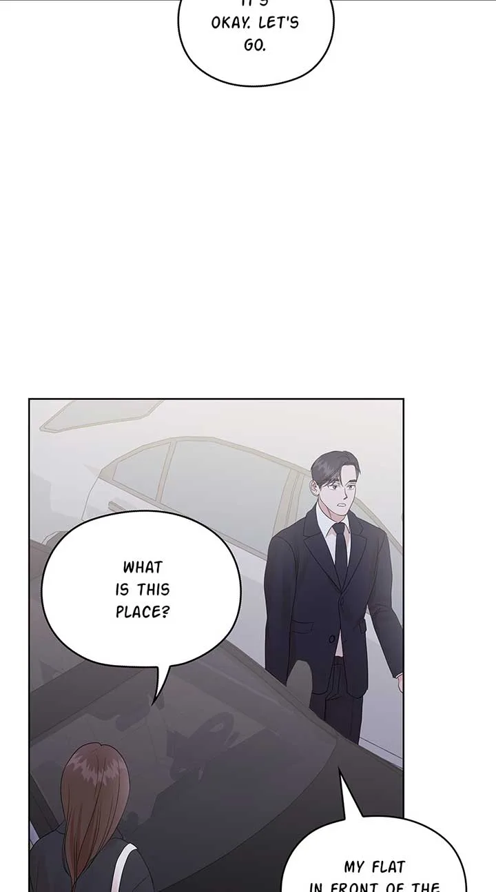 A Sneaky Blind Date [Official] Chapter 14 page 9