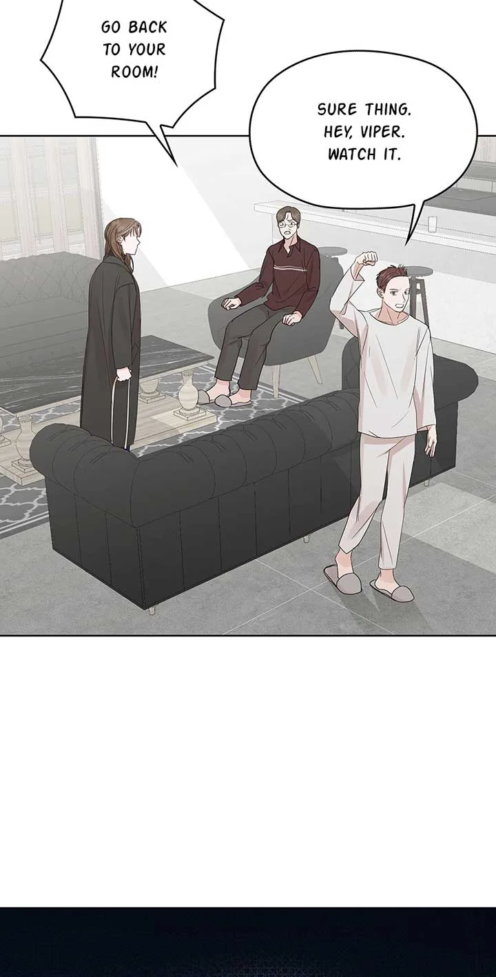 A Sneaky Blind Date [Official] Chapter 13 page 6